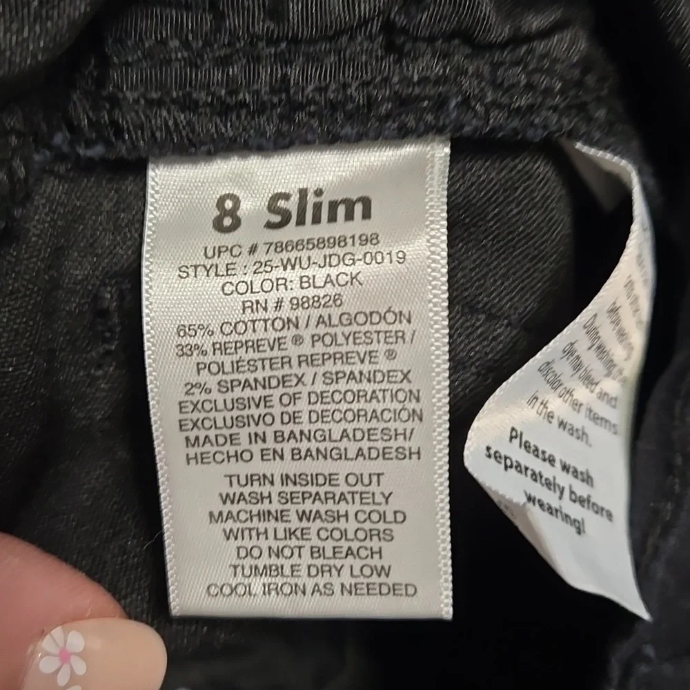 Jordache Super Skinny Jeans